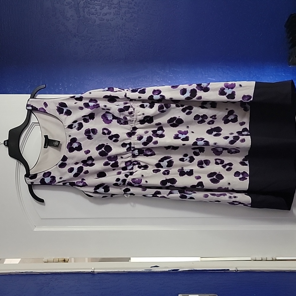 Sleeveless Lane Bryant Dress